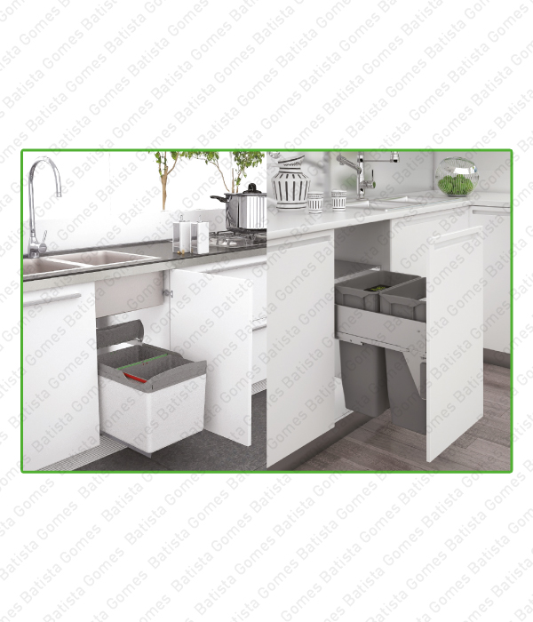 Aplica��o porta lateral ou frontal e para gavet�es